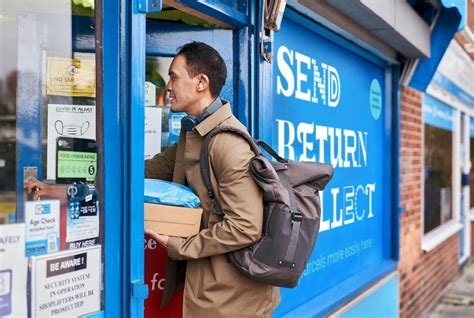 parcel shops near me